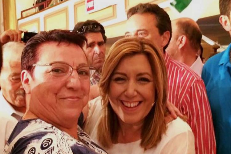 Fallece a los 54 años de edad la ex concejal de Montejaque Pilar Guzmán