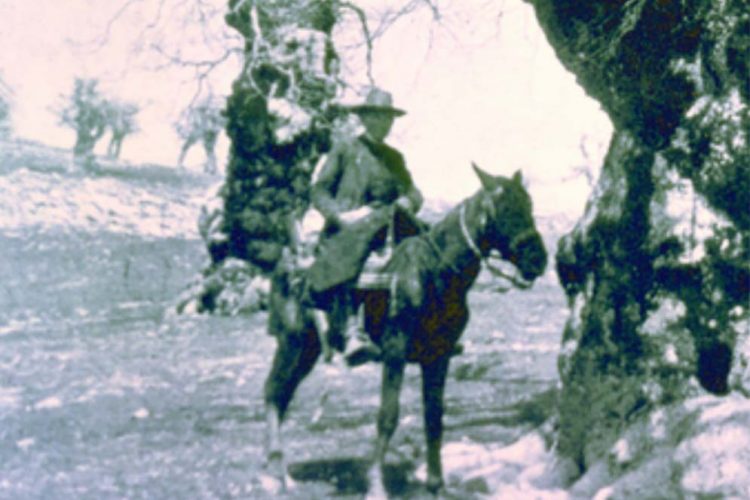 Naturalistas en la Serranía de Ronda: Capítulo XIII. Francisco Molina; ‘Frasquito el guarda’