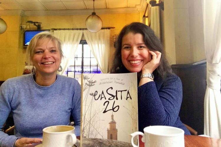 Publican en EEUU un libro de viajes escrito por la periodista rondeña, de origen noruego, Karethe Linaae y con ilustraciones de la artista Virginia Jiménez