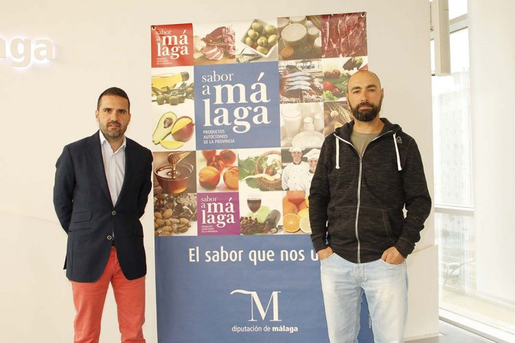 ‘Sabor a Málaga’ apoya al chef Estrella Michelin Benito Gómez en la carrera de bicicleta de montaña Titan Desert 2019