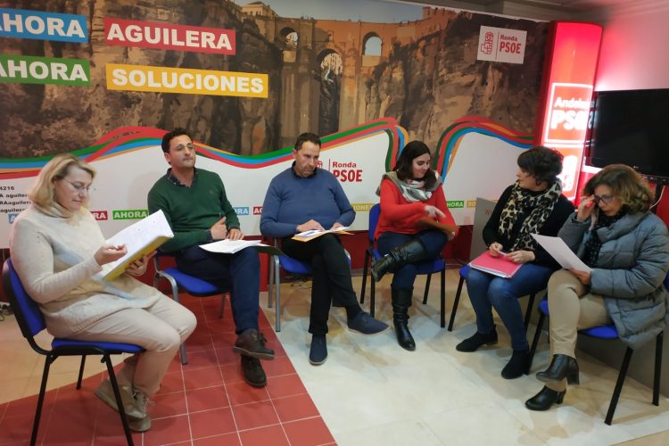 El PSOE mantiene esta semana su conferencia política con el objetivo de definir su programa electoral para el 26M