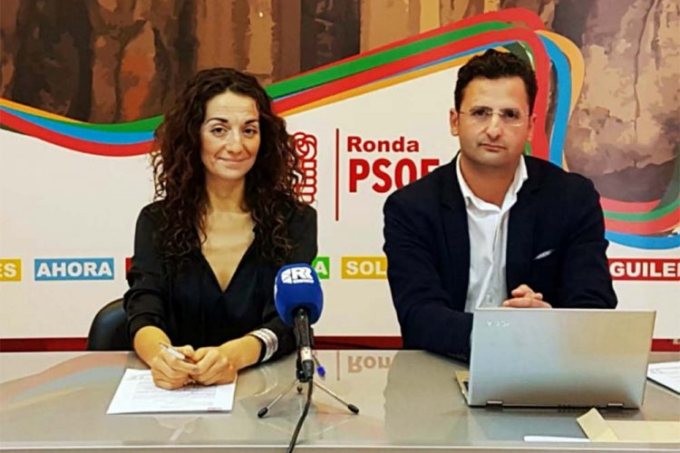 El PSOE de Ronda celebrará una Conferencia Política los días 26, 27 y 28 de marzo para perfilar su programa electoral con todos sus militantes