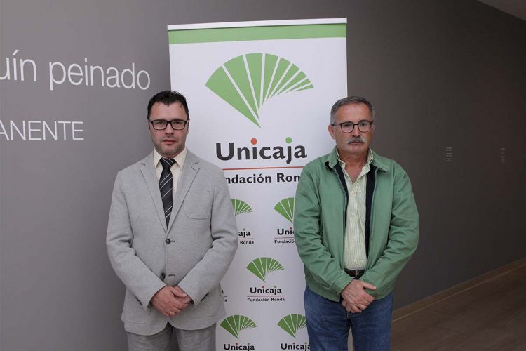La Fundación Unicaja Ronda celebra la décima edición del Aula Joaquín Peinado