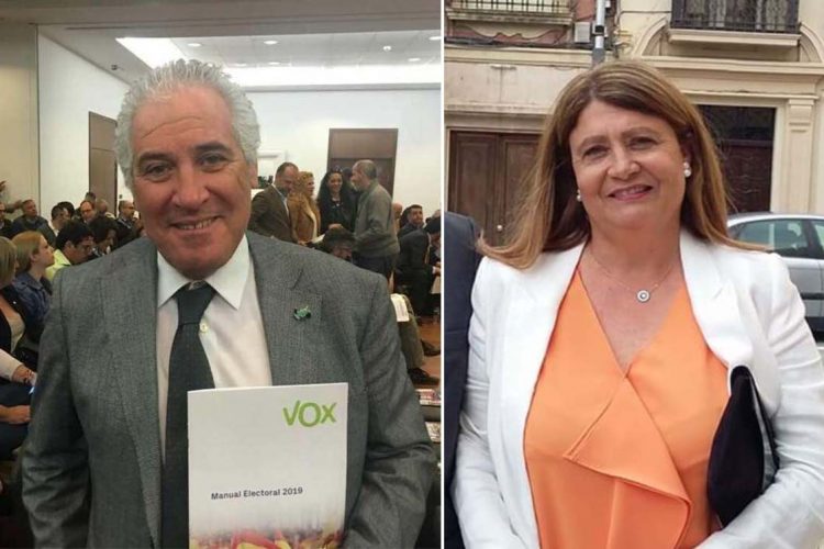 Antonio Moreiro renuncia de forma inesperada a ser el candidato de VOX a 21 días de las elecciones municipales y ocupará su puesto Patricia Coronel