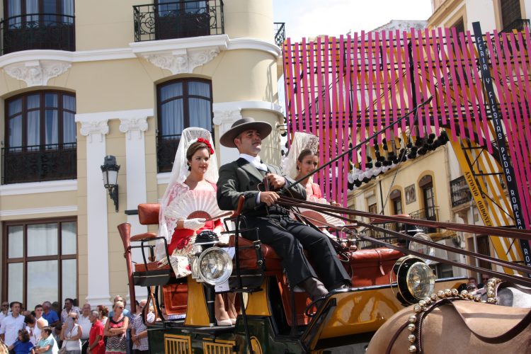 Se suspende por segundo año consecutivo la Feria de Pedro Romero por la delicada situación sanitaria