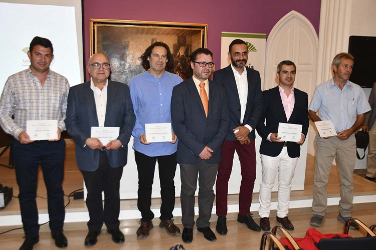 La Asociación Española de Geografía concede a Genalguacil el premio ‘Paisaje Serrano 2019’