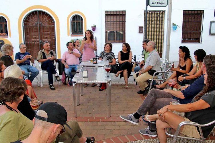 Vecinos de la comarca constituyen la Plataforma ‘Tren Público y Digno para la Serranía de Ronda’