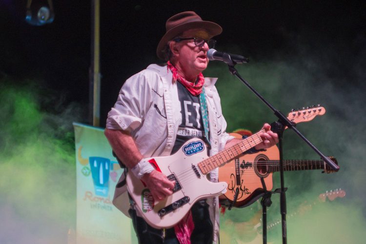 La música americana volverá a llenar los cuatro escenarios del ‘Pueblos Blancos Music Festival’