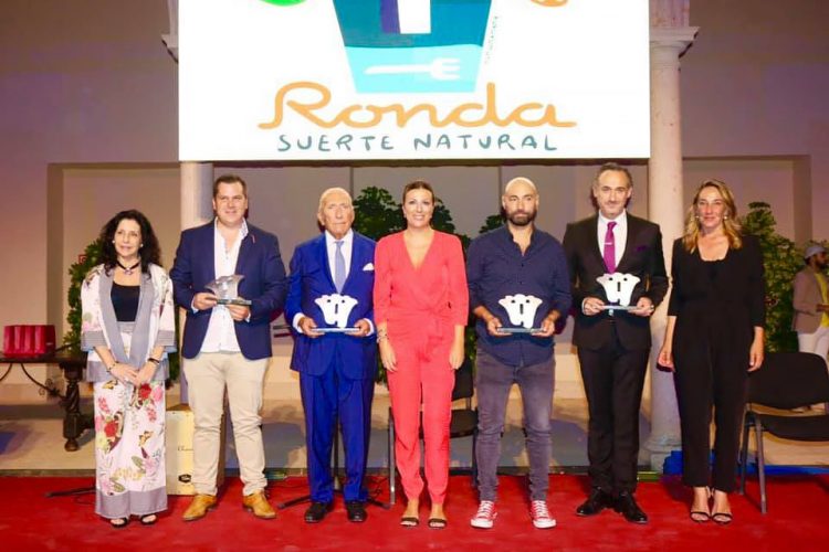 Ronda entrega sus premios Puente del Turismo 2019