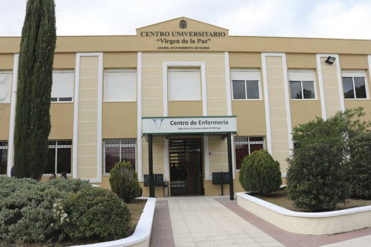 El Ayuntamiento pretende recuperar la sede de la UNED para evitar desplazamientos a Málaga