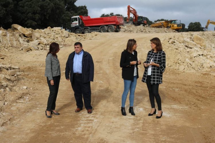 Invertirán 10 millones de euros en la mejora de distintas carreteras de la comarca