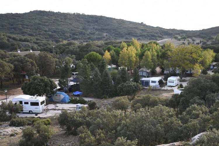 El camping Conejeras de Parauta inicia la temporada 2019-2020