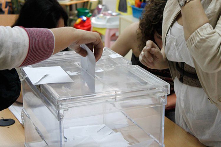 Habilitarán 38 mesas en 19 colegios electorales para las elecciones generales del 10 de noviembre