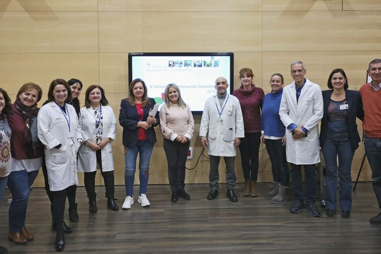 El Área de Gestión Sanitaria Serranía celebra la segunda Comisión de Participación Ciudadana de 2019