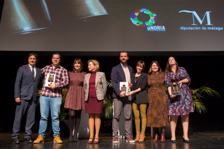 Miguel Ángel Herrera con ‘El Golimbreo’ logra el tercer premio de Emprendimiento Social que concede la Diputación de Málaga