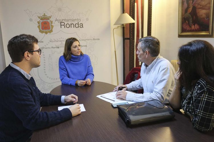 El Ayuntamiento y la UNED llegan a un acuerdo para que el acceso a la universidad para mayores de 25 años se oferte de nuevo en Ronda