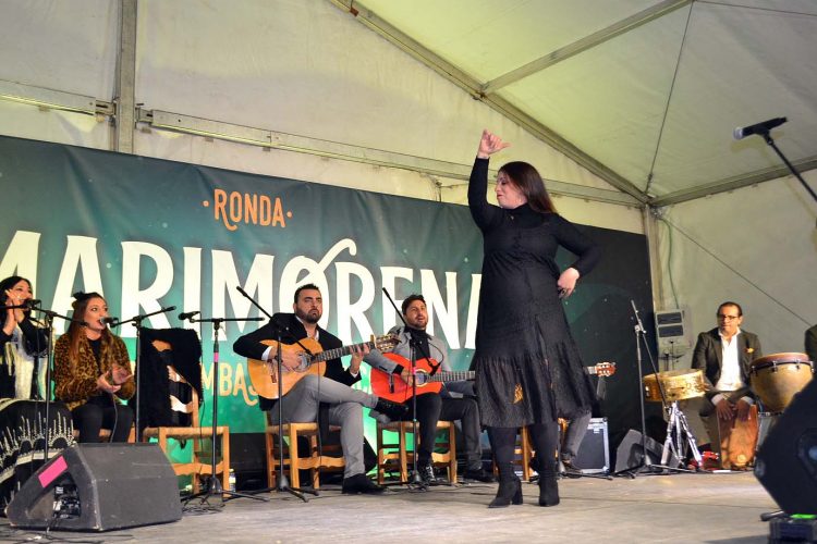La última zambomba flamenca de ‘La Marimorena’ se trasladará este sábado al convento de Santo Domingo por el mal tiempo
