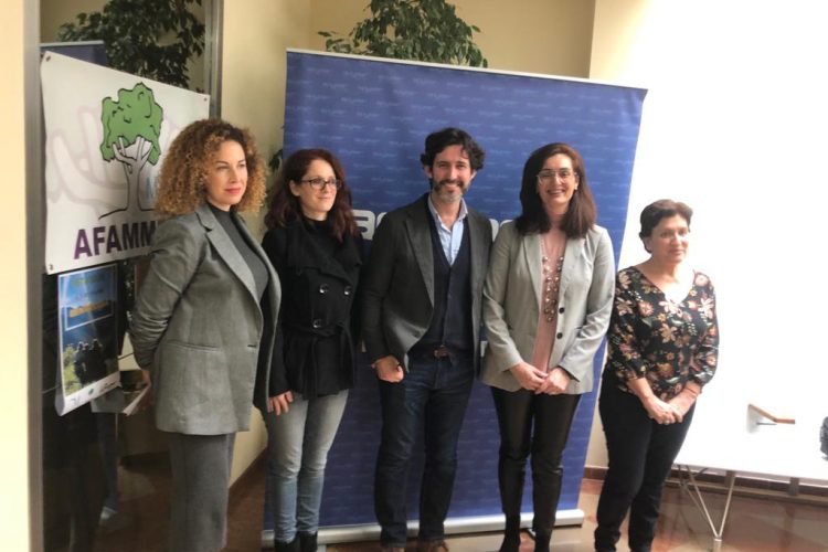 Afammer-Málaga y Apymer promueven el emprendimiento en la Serranía de Ronda