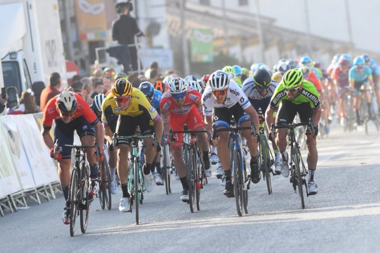 La LXVI Vuelta Ciclista a Andalucía pasará por Ronda el próximo 19 de febrero