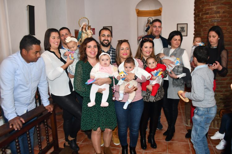 Genalguacil celebró un año más su tradicional fiesta de la Candelaria con la asistencia de numerosos vecinos y visitantes