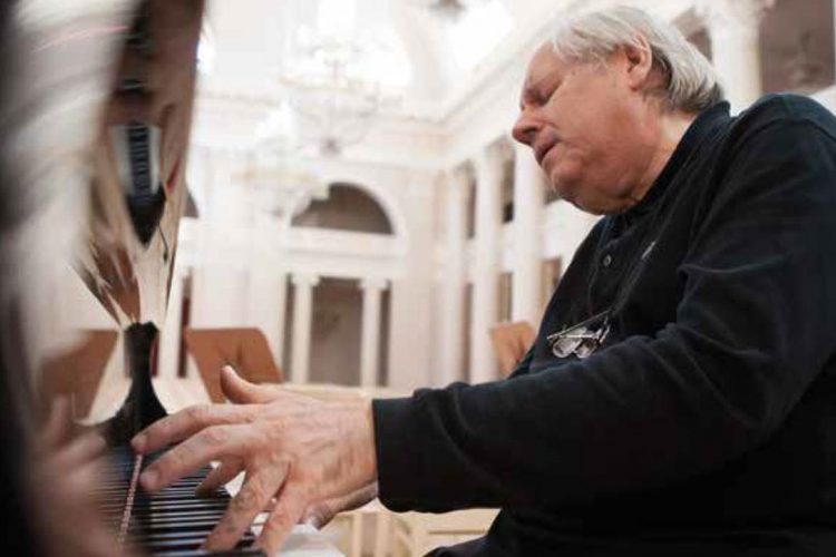 El prestigioso pianista ruso Grigory Sokolov ofrecerá un concierto en Ronda el 18 de abril