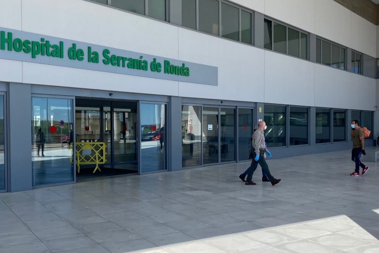 Ya no hay ningún paciente ingresado por Covid-19 en el Hospital de la Serranía