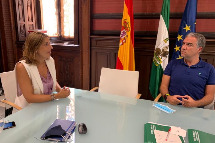 El presidente de la Junta de Andalucía, Juanma Moreno, inaugurará la variante de Arriate el día 22 de julio