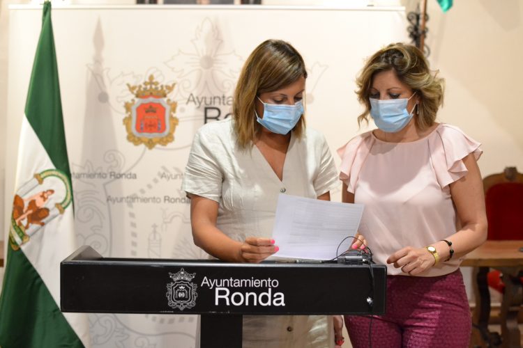 El Ayuntamiento de Ronda destinará este año más de un millón y medio de euros a obra pública y a un plan de empleo