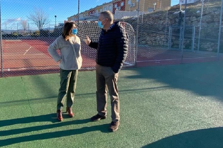 El Ayuntamiento destina más de 30.000 euros en mejorar las instalaciones deportivas de diferentes barriadas rondeñas