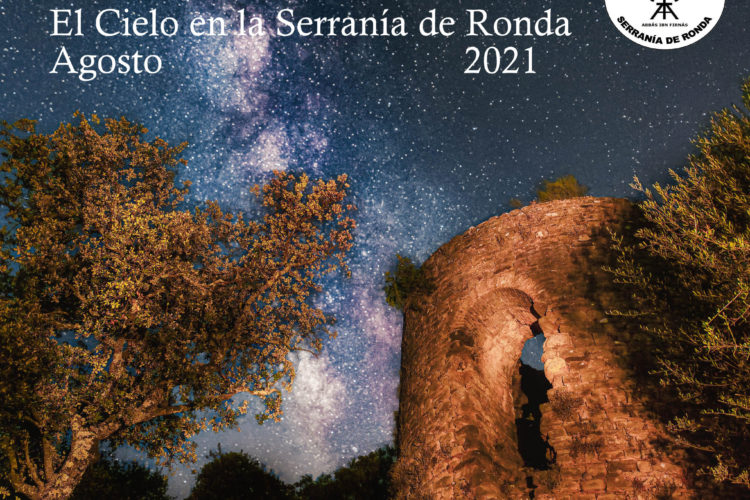El cielo en Ronda en el mes de agosto: Llega la tan esperada lluvia de meteoros de las Perseidas, “Lágrimas de San Lorenzo”