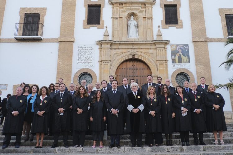 Ronda acoge el inicio de los actos patronales del Colegio de Abogados de Málaga