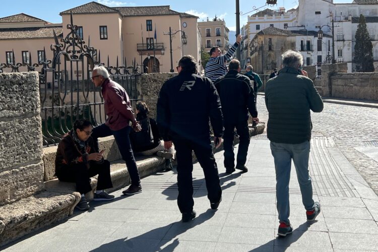 La ocupación de los hoteles de Ronda rozó el 100% durante el puente de la Inmaculada