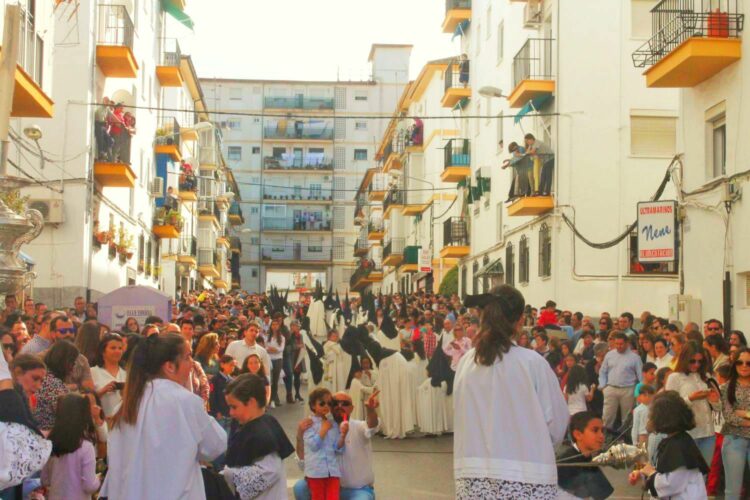 La Junta de a Andalucía plantea una Semana Santa sin restricciones
