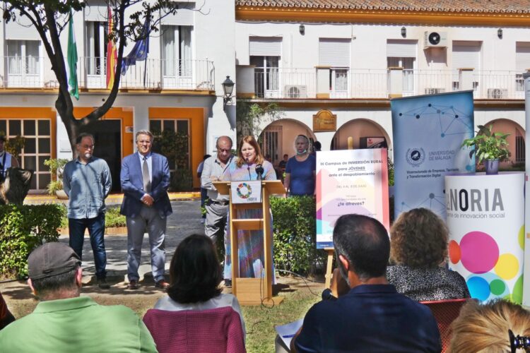 La Serranía acogerá un Campus Universitario de Inmersión Rural ante la despoblación