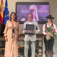 Con un gran pregón de María Dúctor y un reconocimiento al pueblo de Gaucín arranca Ronda Romántica 2022