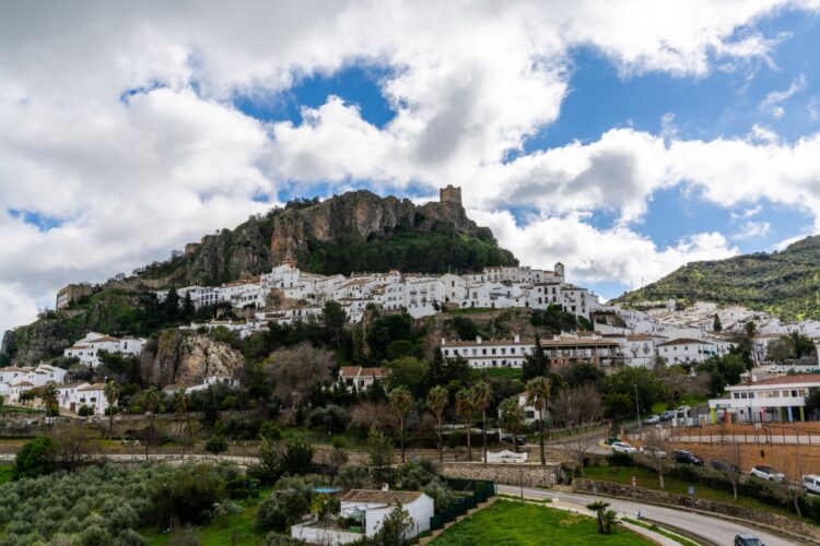 La Junta declara a Zahara de la Sierra ‘Municipio Turístico de Andalucía’