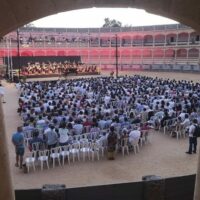 La Real Maestranza anuncia un cambio en el concierto del 8 de julio en la Plaza de Toros