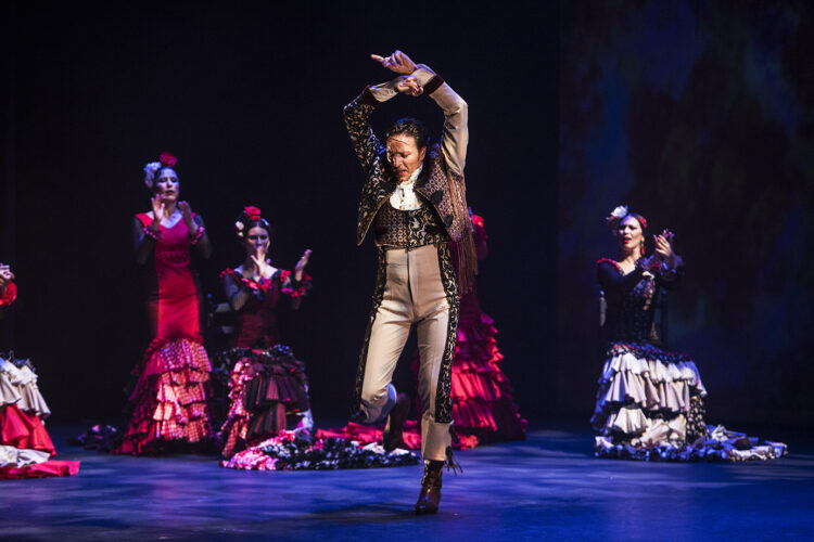 Ronda celebrará el Día Mundial del Flamenco con el espectáculo ‘Bodas de plata’ del bailaor jerezano Antonio ‘el Pipa’