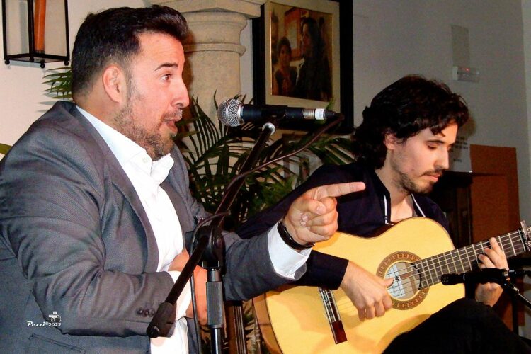 La Peña Flamenca de Ronda abre la temporada con Rubito Hijo al cante y Marcos Serrato a la guitarra