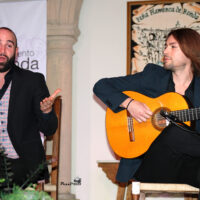 Antonio López se hace con el primer premio del Concurso de Cante para Jóvenes ‘Paca Aguilera’