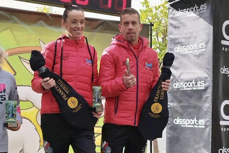 Los corredores del Club Harman disputaron las pruebas de Murcia y Faraján