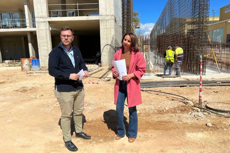 El PP exige al PSOE que pida perdón por intentar paralizar con “falsedades” el proyecto de la nueva estación de autobuses