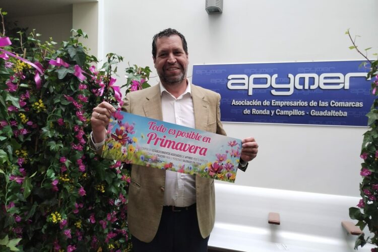 Apymer finaliza la campaña de promoción de ventas en primavera con el sorteo del viaje en crucero