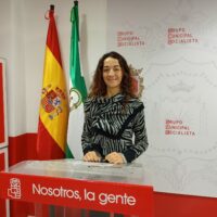 Fátima Fernández ocupa el puesto número cinco por Málaga para las Elecciones Generales en la lista de Pedro Sánchez