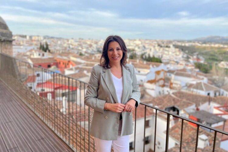 Maripaz Fernández, alcaldesa electa: «Va a ser la legislatura que marque el futuro de nuestra ciudad y el futuro de nuestros hijos»