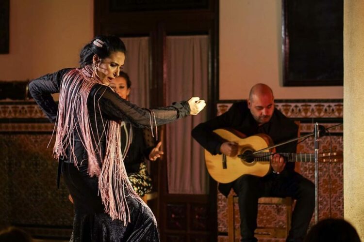 El Centro de Arte Flamenco Rocío Romero ofrecerá el I Festival Flamenco el próximo martes día 13 en el Teatro Espinel