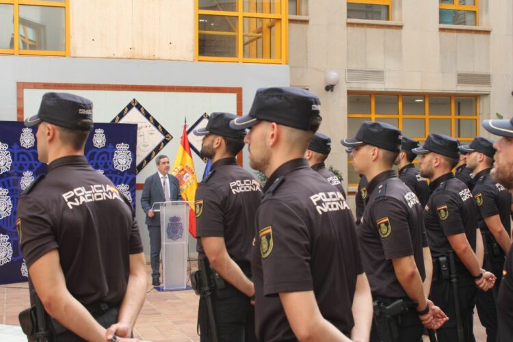 El Ministerio del Interior solo destina a cinco policías nacionales en prácticas para reforzar la seguridad en Ronda