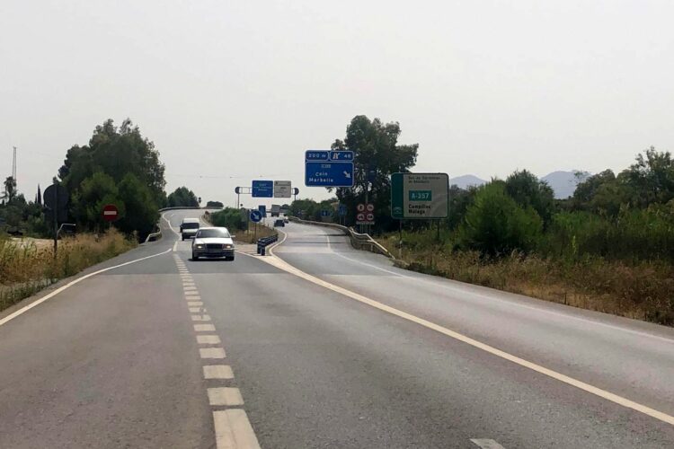 La Junta licita la redacción del proyecto del primer tramo de la autovía Ronda-Málaga