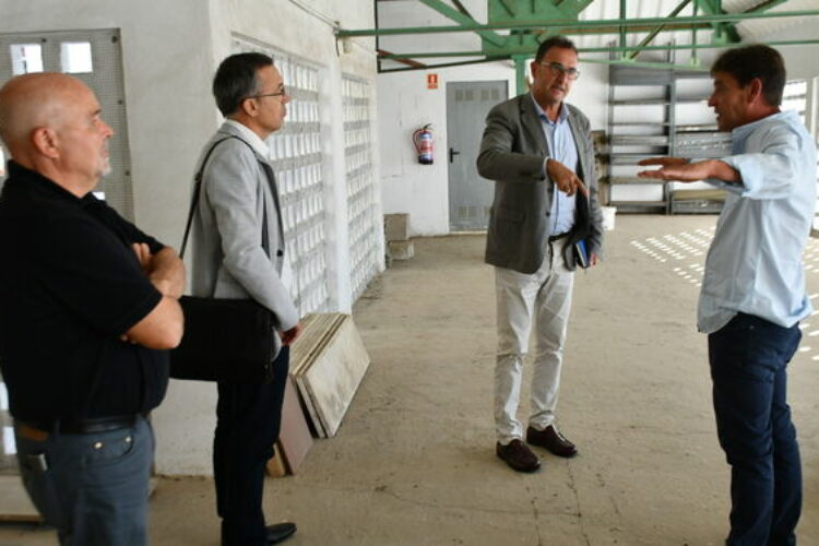 La Junta licita las obras de reforma del Centro de Salud de Algatocín con una inversión de casi 900.000 euros