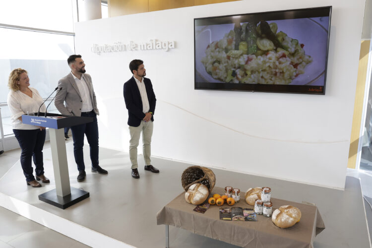 La Diputación impulsa el evento Hashtag Castañas de Jubrique con cocina en directo, degustaciones y talleres gastronómicos